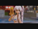 【MMD艦これ】由良さんで「Sea Breeze」