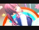 【SynthesizerV】夏色花梨におねがいダーリンを歌って踊ってもらった【MMD】