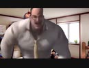 サヨリの部屋に入れさせたくないアームストロング上院議員