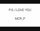 P.S.  I  LOVE YOU【Synthesizer V SAKI】【オリジナル】