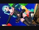 [ヒラヒラスカート]PD-MEGA39’s+　クローバー♣クラブF2ver [初音ミク ハニーウィップ]