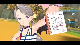 バーディークラッシュ ランクマ ny-R007 ジェニー回
