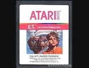[実況]「E.T. THE EXTRA TERRESTRIAL（ATARI 2600）」RZP3 256GBより初見プレイ！