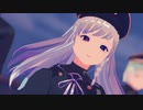 【MMDオリキャラ】ライムライト【星軍奇界警備隊】