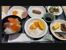 【旅行】ホテルモーニング【三脚忘れ】(コメント付)