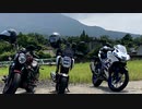うにーさん・きずネコさんと桜島ツーリング