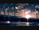 夜明けと蛍  - n-buna / Satosan*:･ﾟ✧