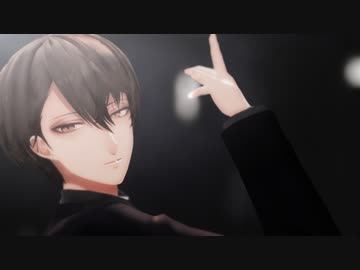 【にじさんじMMD】マフィア【加賀美ハヤト】