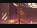 【DoaX3/紅葉+女天狗】ポールダンス複合 紅葉+女天狗