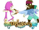 VtuberハクマイのDragon Saga実況　～カリゴンフリートシナリオモードに挑戦！！倒せカリゴン！！！～