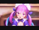 【ホロライブMMD】乙女はサイコパス【湊あくあ4周年】