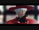 【吸死MMD】ロナルドで我が儘賛歌【自作モデル】