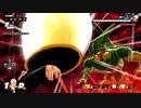 タキオンとカフェのドラゴンボールザブレイカーズテストプレイ