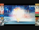 スマブラ3DS　旧作で馴れンチ潰すよ！⊂(ﾟ▽ﾟ)⊃part２２６