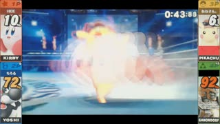 スマブラ3DS　旧作で馴れンチ潰すよ！⊂(ﾟ▽ﾟ)⊃part２２６
