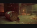 迷いネコの冒険　Stray　したよ＿４　なんかタワーに上る
