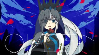 【Fate/UTAU】Q.U.E.E.N【モルガン】