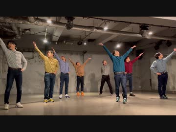 【メイキング】Harmony 踊ってみたの裏側撮影してみた！【リアルアキバボーイズ】