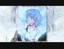 レイ背景っぽいやつ (エヴァンゲリオン) 【ジグソーパズル】