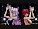 【ＭＭＤ】Shake it Off！　博〇こより　マ〇ン船長　【Ray-MMD1.52　水着ダンス】