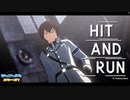【 MMDあんスタ 】 Hit and Run 【 朱桜司 】