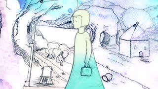 『目を覚まして』初音ミク/れい