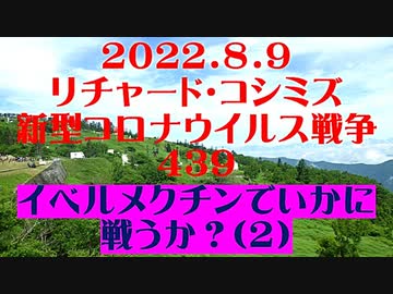 【2022年08月09日：リチャード・コシミズ Internet 講演（ 改良版 ）】