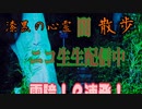 【漆黒の心霊闇散歩】神奈川県最恐心霊スポット霊障連発？！生配信！