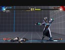 ストリートファイター5　プレイ動画　いぶきVSバルログ(自分)