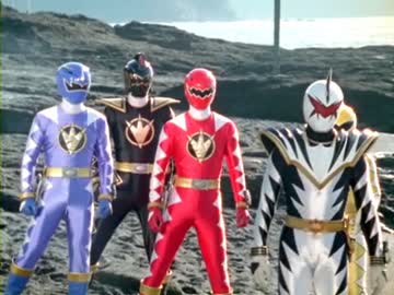 爆竜戦隊アバレンジャー　第42話「アバレキッドに潜みしもの」