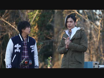 仮面ライダー鎧武／ガイム 第22話『７分の１の真実』