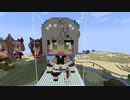 【minecraft】hololive 白銀ノエル(新衣装Ver2)の作り方
