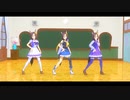 【MMDウマ娘】ini-T式エアグルーヴver1.03のデモ動画 【MMDモデル配布あり】