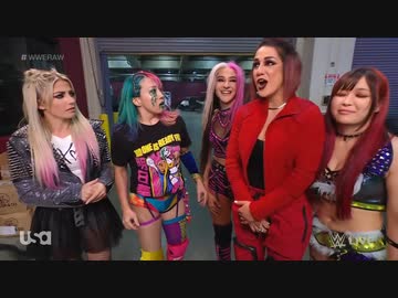 RAW（08/08）