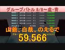 BLEACH ブレソル実況 part2575(グループバトル 8/8-虚・青)
