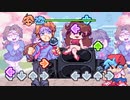 本家FNF week4とweek5 (part3)
