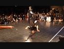 A-POP 2on2ダンスバトル『あきばっか～のvol.25』ベスト4第二試合