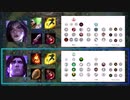 【LOL】猫でもできる敵の倒し方　海賊VS僧侶