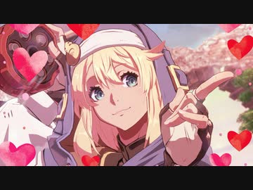 ブリジット全カラーまとめ フード無しMOD 【ギルティギア GUILTY GEAR -STRIVE-】