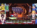 マキきりのロックマンXシリーズ  X4 ゼロきりたん　VSカーネル、シグマ
