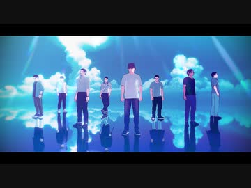 【金カムMMD】ロンリーダンス