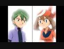 【MAD】シュウとハルカで RIVALS【ポケモンAG】