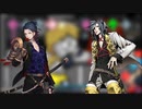 【人力刀剣乱舞】Vandalize（FNF）【太刀男士29振】