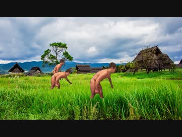 新石器革命先輩