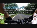 リハビリポタリング(1)「野辺地町の公園コース＋寄り道」【ずんだもん・つくよみちゃん】