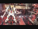 METAL STRUCTURE 解体匠機 νガンダム&サザビー