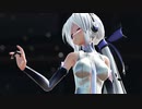【8月9日は弱音ハクの日】Tda式改変ハク・アペンドで「シネマ」【MMD】