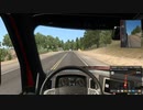 【ATS】American Truck Simlator はいそー8【プレイ動画】