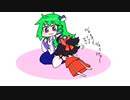 【東方手書きショート】ブチギレ!！れいむちゃん☆2323