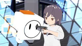 ブルアカ転生系VTuber